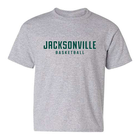 Jacksonville - NCAA Men's Basketball : Evan Sterck - Classic Shersey Youth T-Shirt-0