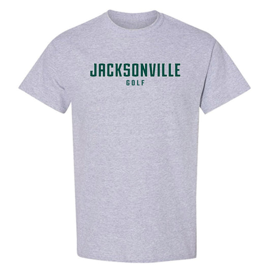 Jacksonville - NCAA Men's Golf : Will Harris - Classic Shersey T-Shirt-0