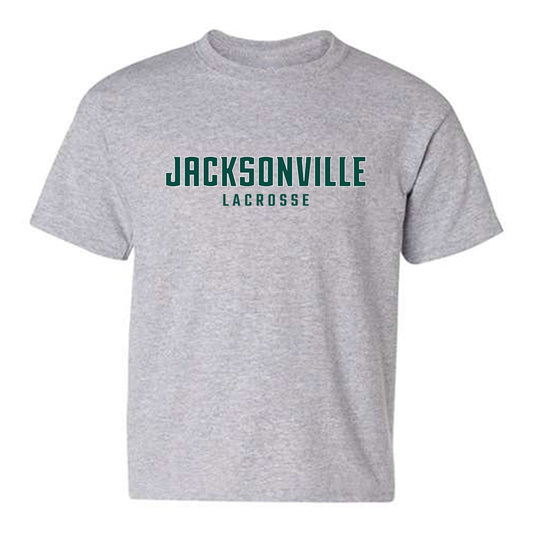 Jacksonville - NCAA Women's Lacrosse : Micaela Gillis - Classic Shersey Youth T-Shirt-0