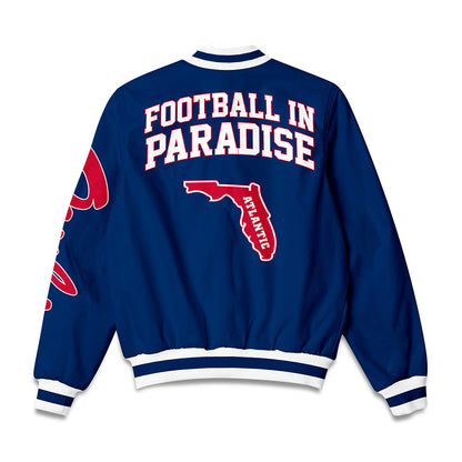 FAU - Blue Bomber Jacket v2