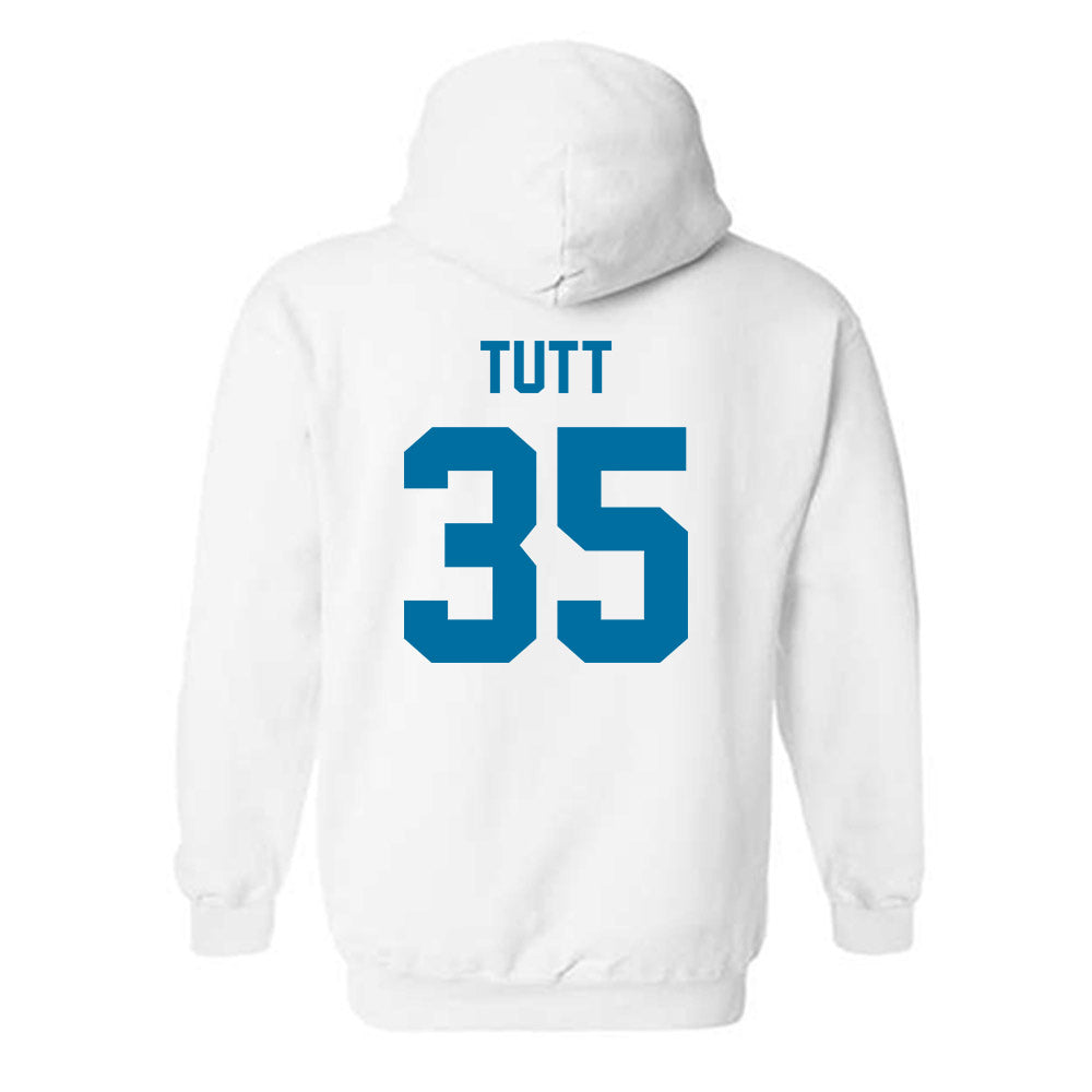 Ole Miss - NCAA Football : Craig Tutt - Hooded Sweatshirt-1