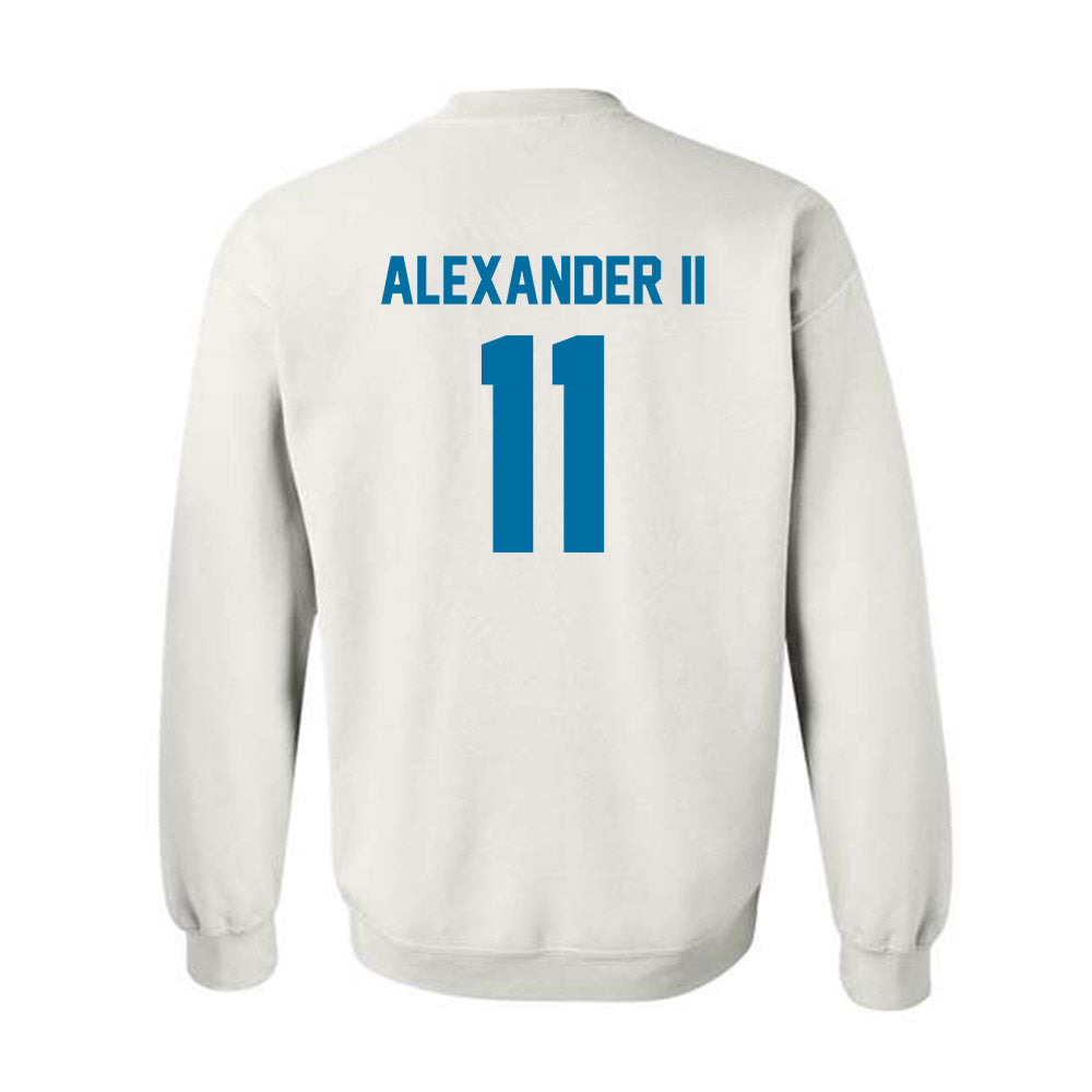 Ole Miss - NCAA Football : Hilton Deuce Alexander II - Crewneck Sweatshirt-1