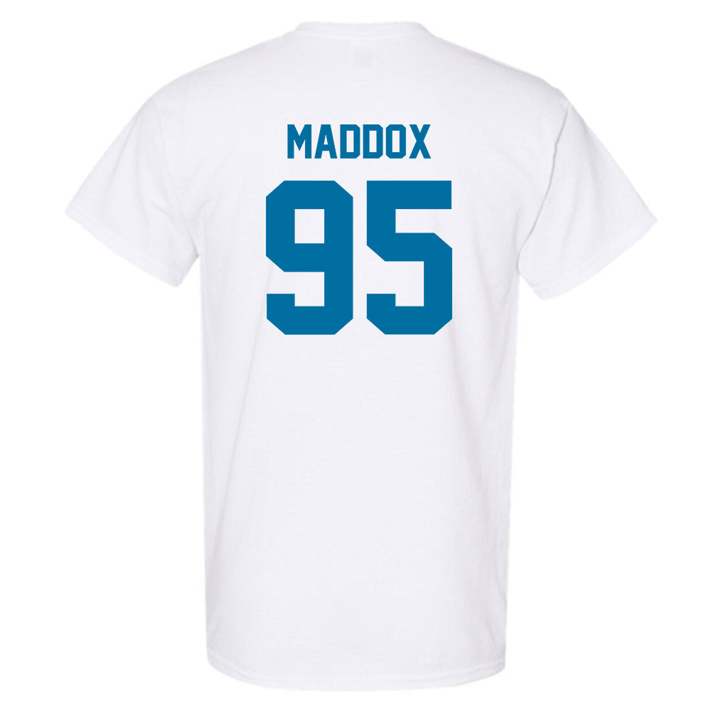 Ole Miss - NCAA Football : Andrew Maddox - T-Shirt-1