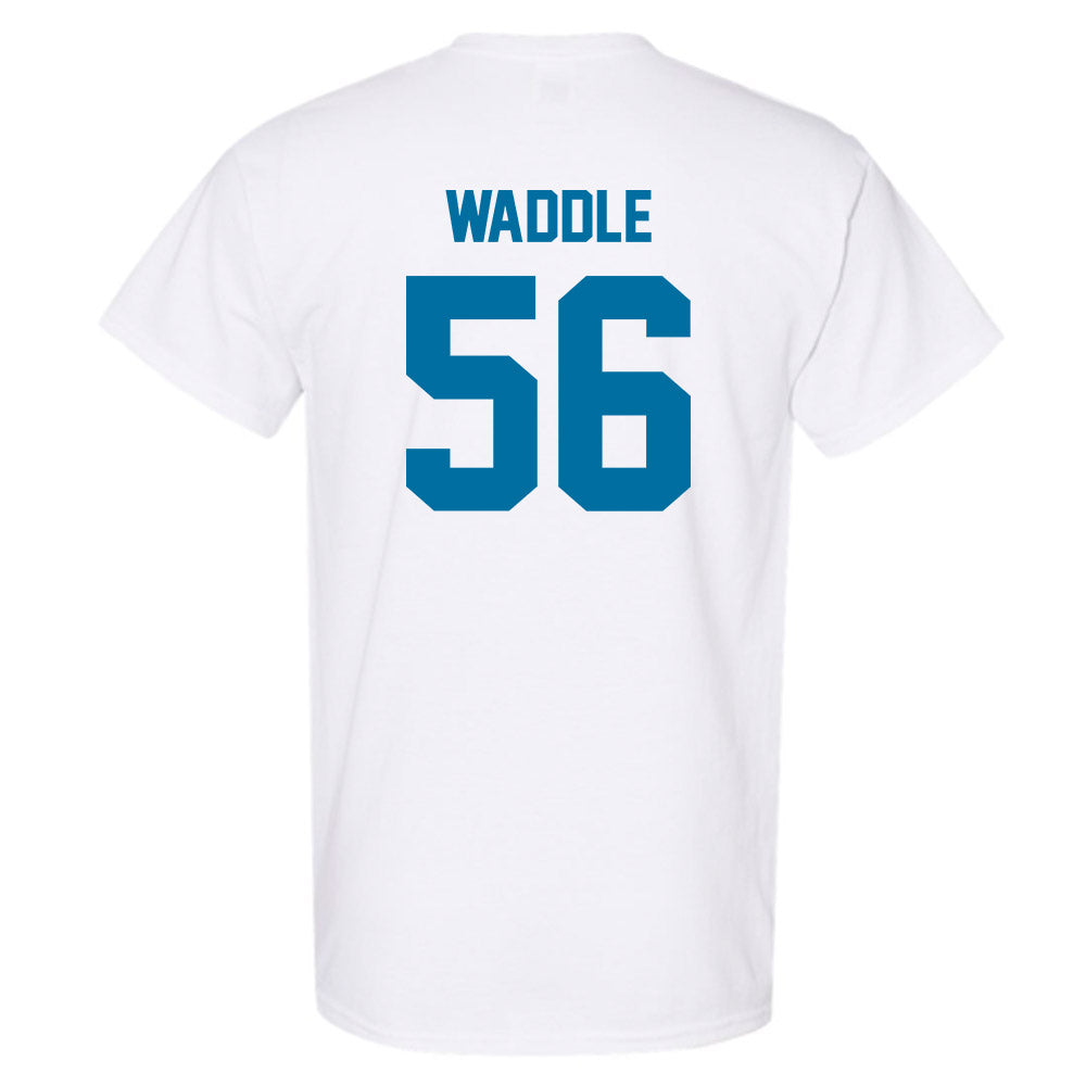 Ole Miss - NCAA Football : Mason Waddle - T-Shirt-1