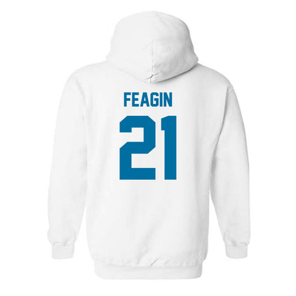 Ole Miss - NCAA Football : Tavoy Feagin - Hooded Sweatshirt-1