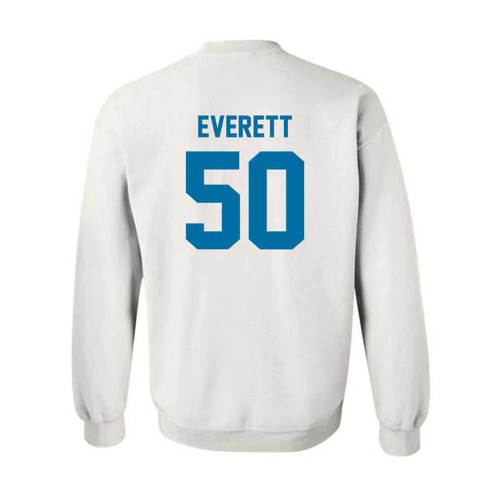 Ole Miss - NCAA Football : Troy Everett - Crewneck Sweatshirt-1
