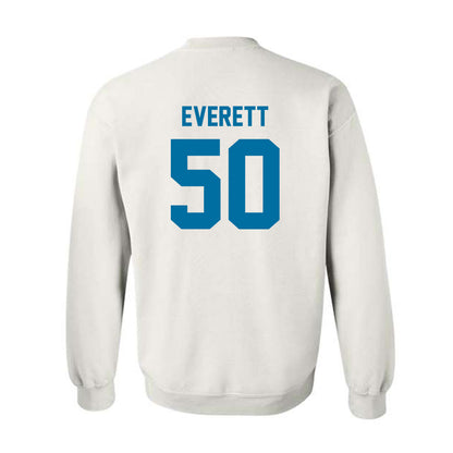 Ole Miss - NCAA Football : Troy Everett - Crewneck Sweatshirt-1