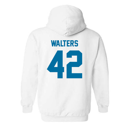 Ole Miss - NCAA Football : Bryson Walters - Hooded Sweatshirt-1
