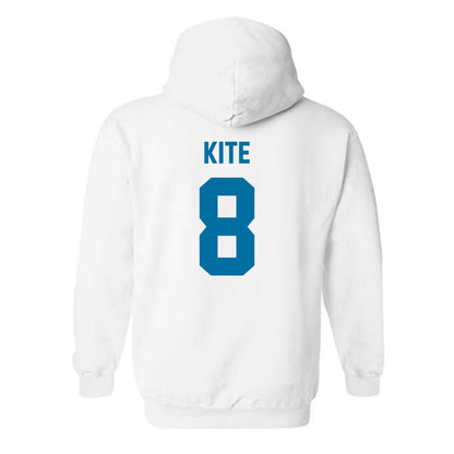 Ole Miss - NCAA Football : Antonio Kite - Hooded Sweatshirt-1