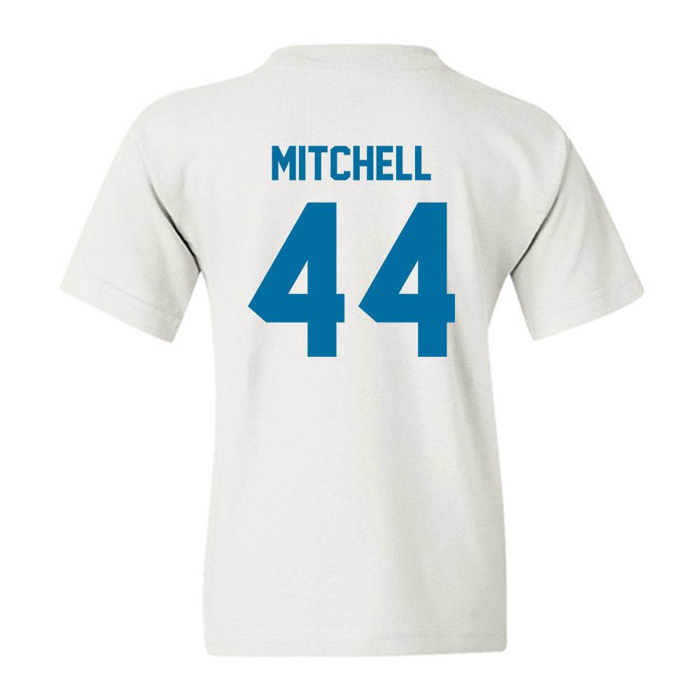 Ole Miss - NCAA Football : Tony Mitchell - Youth T-Shirt-1