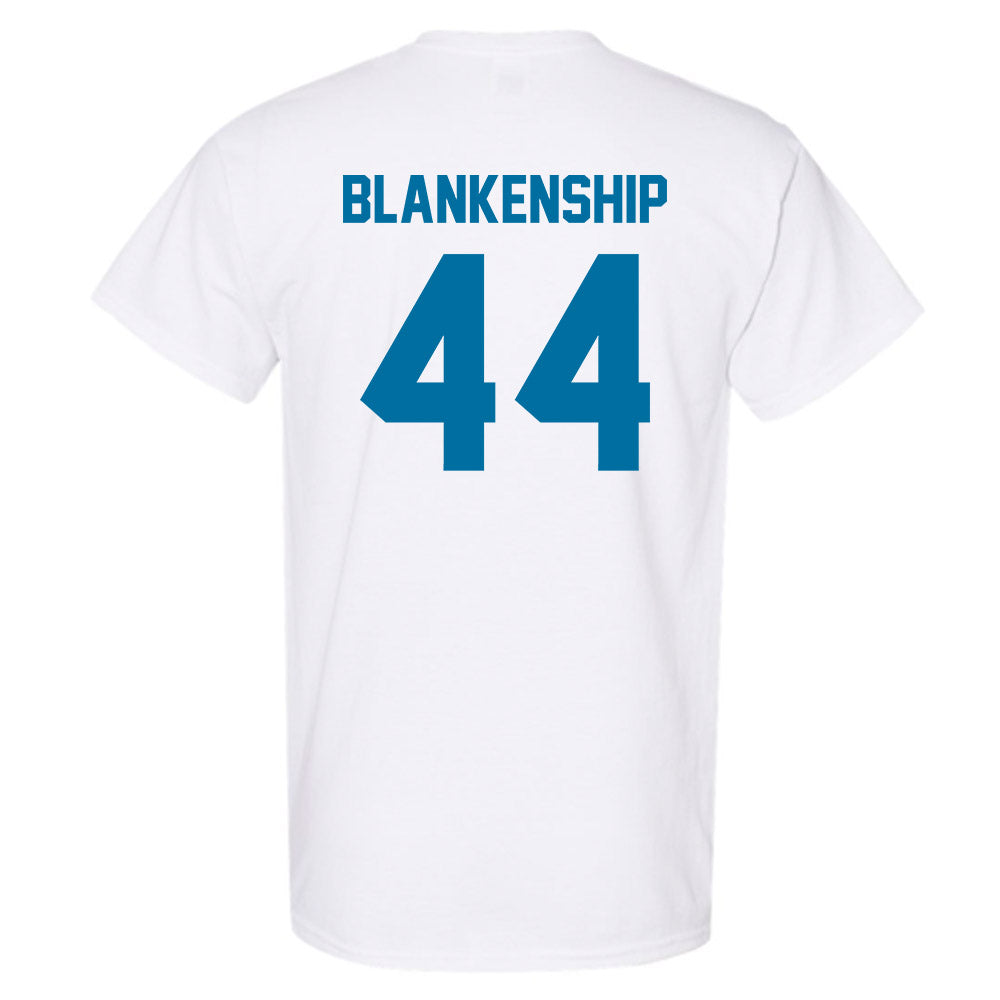 Ole Miss - NCAA Football : Caleb Blankenship - T-Shirt-1