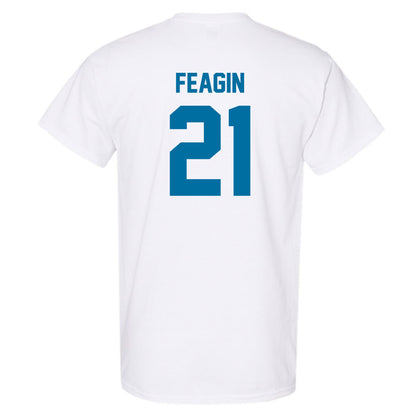 Ole Miss - NCAA Football : Tavoy Feagin - T-Shirt-1