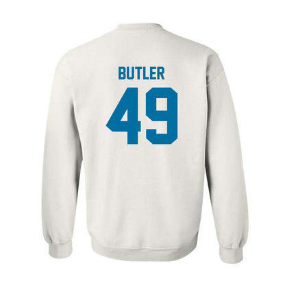 Ole Miss - NCAA Football : Tah'J Butler - Crewneck Sweatshirt-1