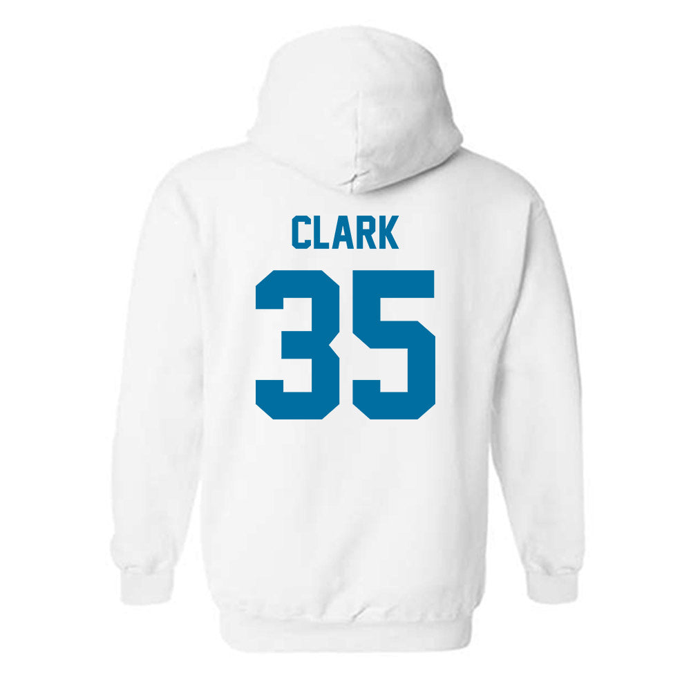 Ole Miss - NCAA Football : Cameron Clark - Hooded Sweatshirt-1