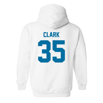Ole Miss - NCAA Football : Cameron Clark - Hooded Sweatshirt-1
