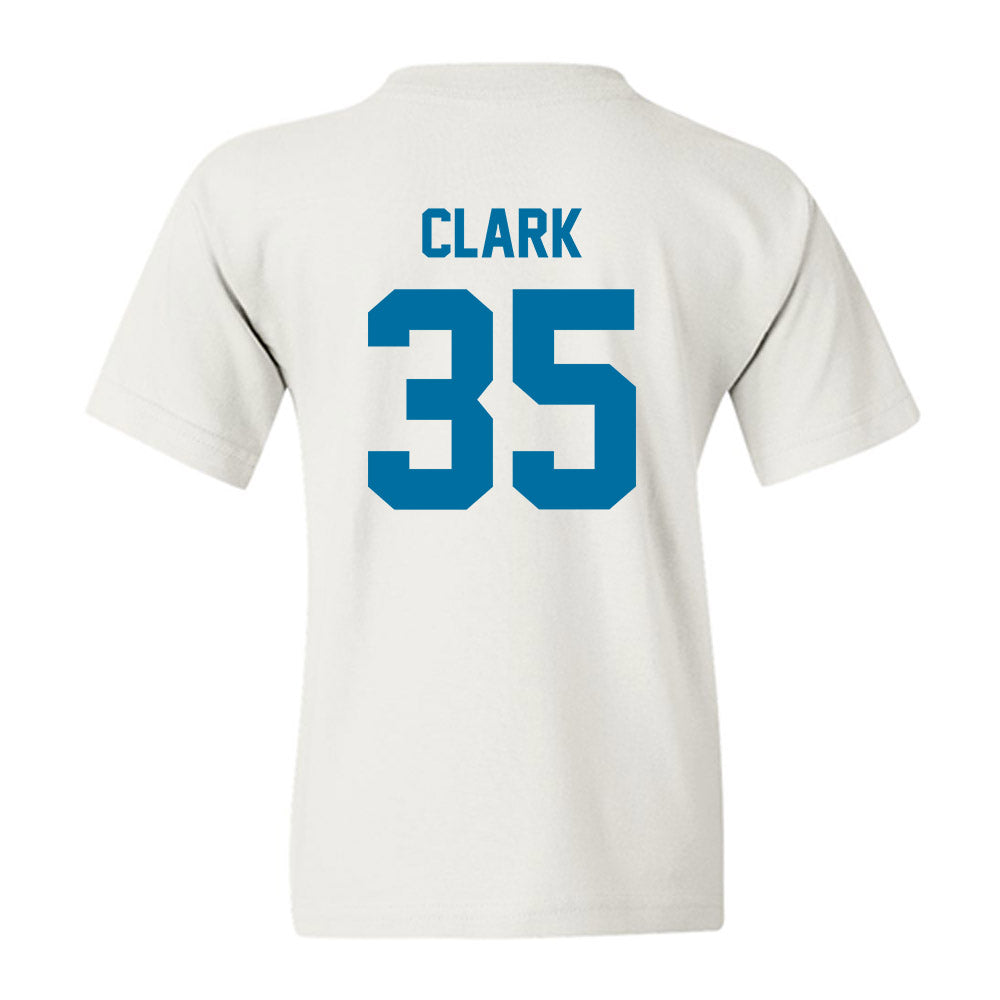 Ole Miss - NCAA Football : Cameron Clark - Youth T-Shirt-1
