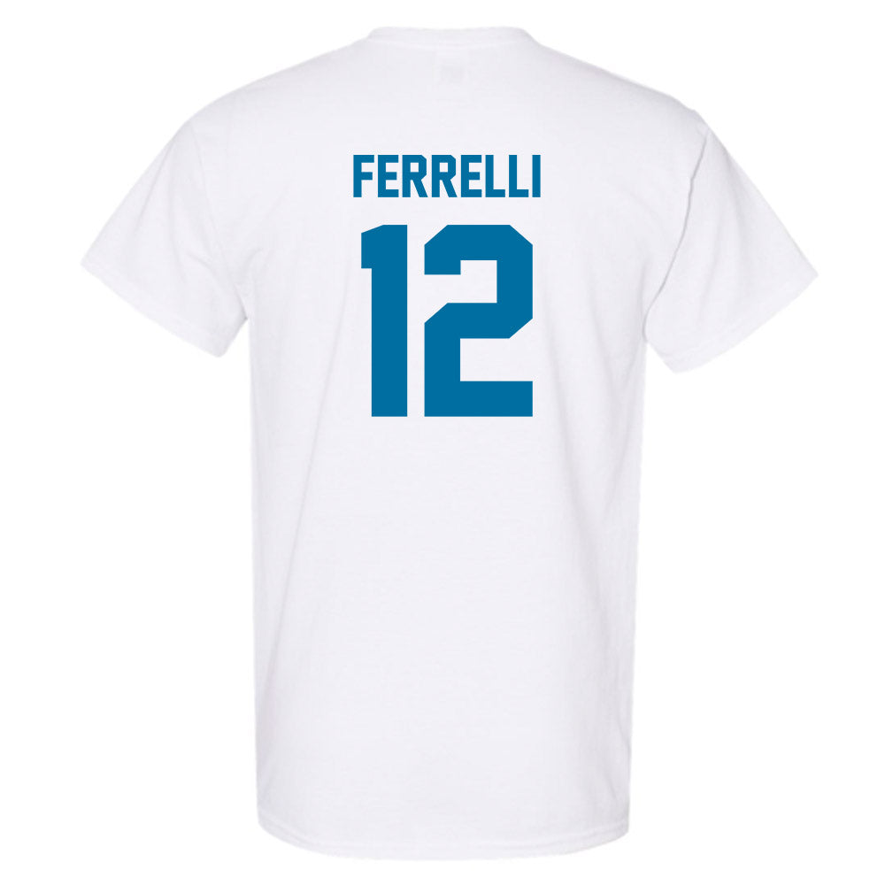 Ole Miss - NCAA Football : Luke Ferrelli - T-Shirt-1