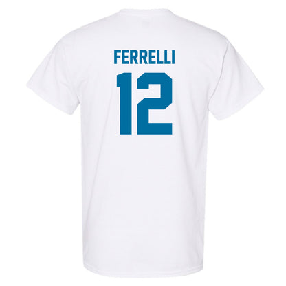 Ole Miss - NCAA Football : Luke Ferrelli - T-Shirt-1