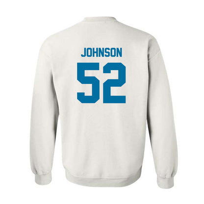 Ole Miss - NCAA Football : Cooper Johnson - Crewneck Sweatshirt-1
