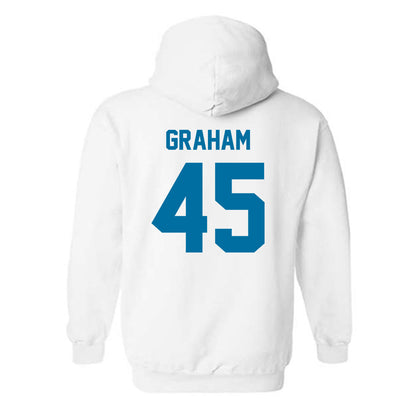 Ole Miss - NCAA Football : Talib Graham - Hooded Sweatshirt-1