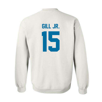Ole Miss - NCAA Football : Darrell Gill Jr. - Crewneck Sweatshirt-1