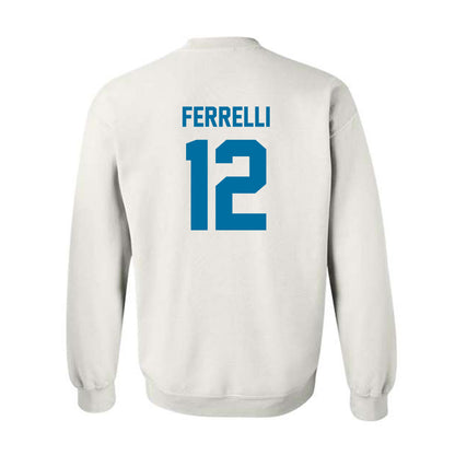 Ole Miss - NCAA Football : Luke Ferrelli - Crewneck Sweatshirt-1