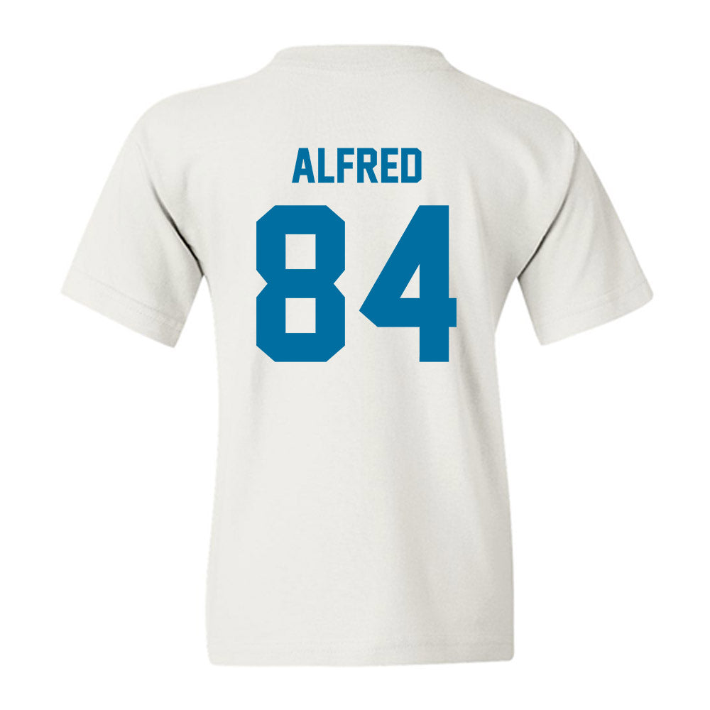 Ole Miss - NCAA Football : Dillon Alfred - Youth T-Shirt-1