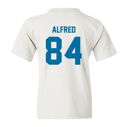 Ole Miss - NCAA Football : Dillon Alfred - Youth T-Shirt-1
