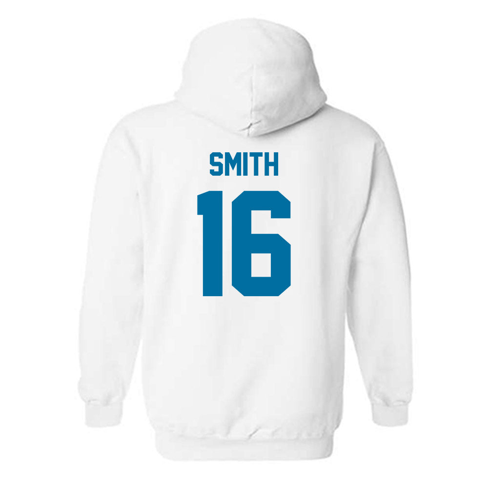 Ole Miss - NCAA Football : Maealiuaki Smith - Hooded Sweatshirt-1