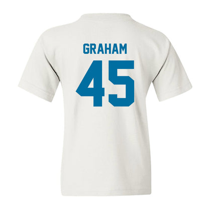 Ole Miss - NCAA Football : Talib Graham - Youth T-Shirt-1