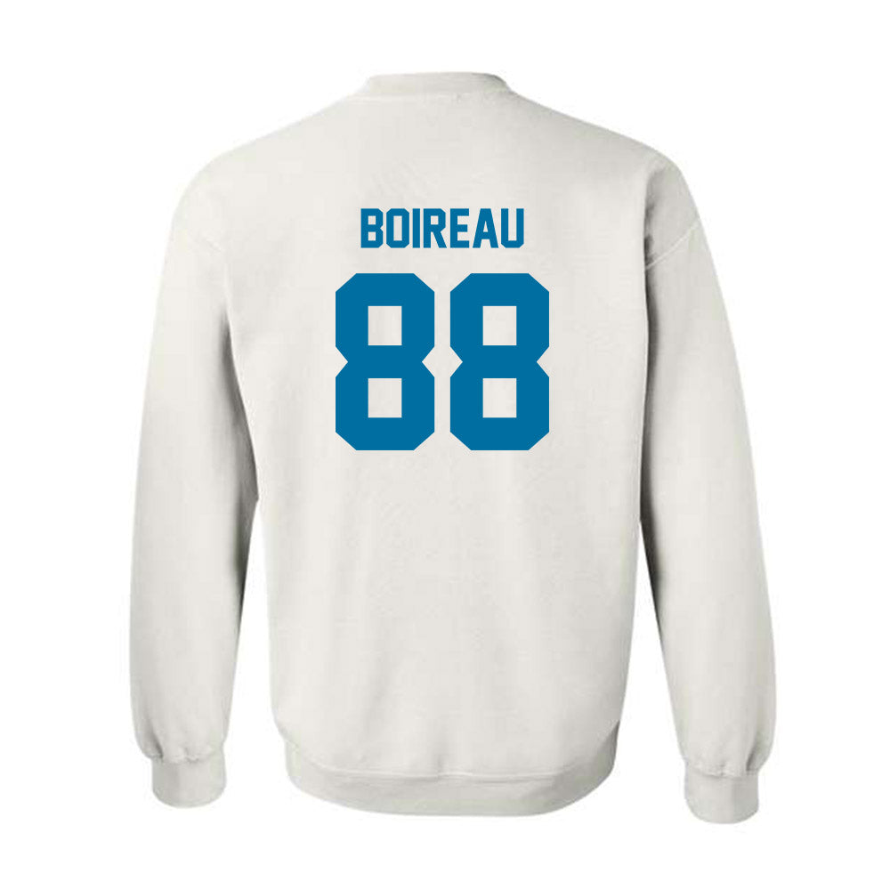 Ole Miss - NCAA Football : Michai Boireau - Crewneck Sweatshirt-1