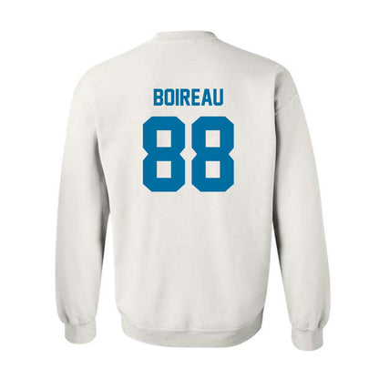 Ole Miss - NCAA Football : Michai Boireau - Crewneck Sweatshirt-1