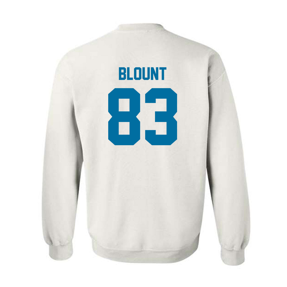 Ole Miss - NCAA Football : Levi Blount - Crewneck Sweatshirt-1
