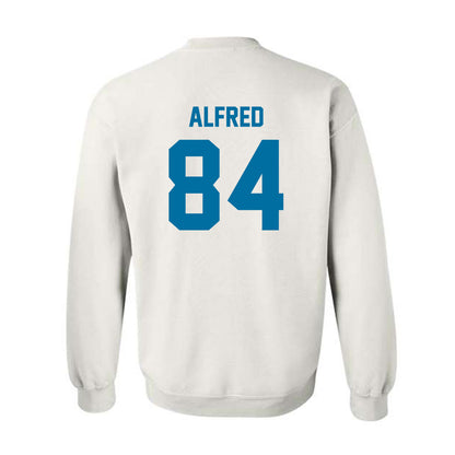 Ole Miss - NCAA Football : Dillon Alfred - Crewneck Sweatshirt-1
