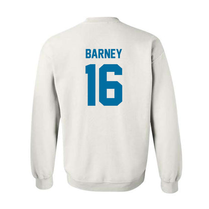 Ole Miss - NCAA Football : Dorian Barney - Crewneck Sweatshirt-1