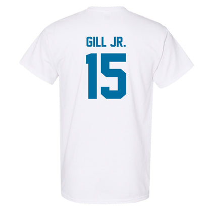 Ole Miss - NCAA Football : Darrell Gill Jr. - T-Shirt-1