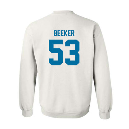 Ole Miss - NCAA Football : Ford Beeker - Crewneck Sweatshirt-1