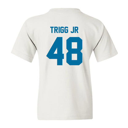 Ole Miss - NCAA Football : Mark Trigg Jr - Youth T-Shirt-1