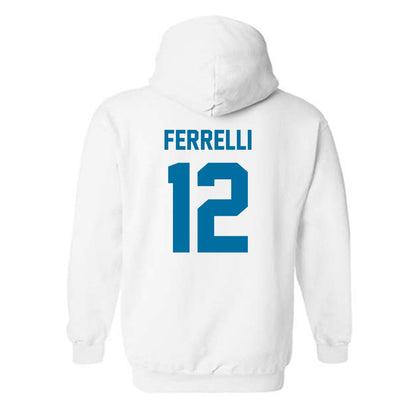 Ole Miss - NCAA Football : Luke Ferrelli - Hooded Sweatshirt-1