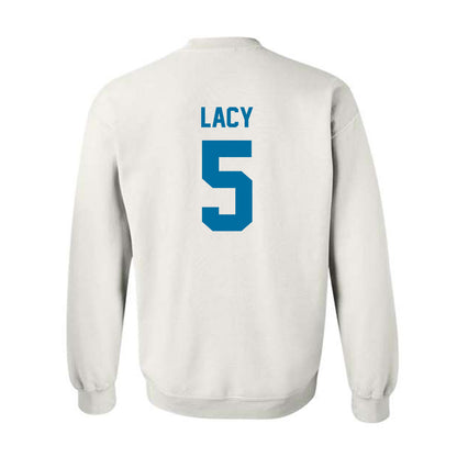 Ole Miss - NCAA Football : Kewan Lacy - Crewneck Sweatshirt-1