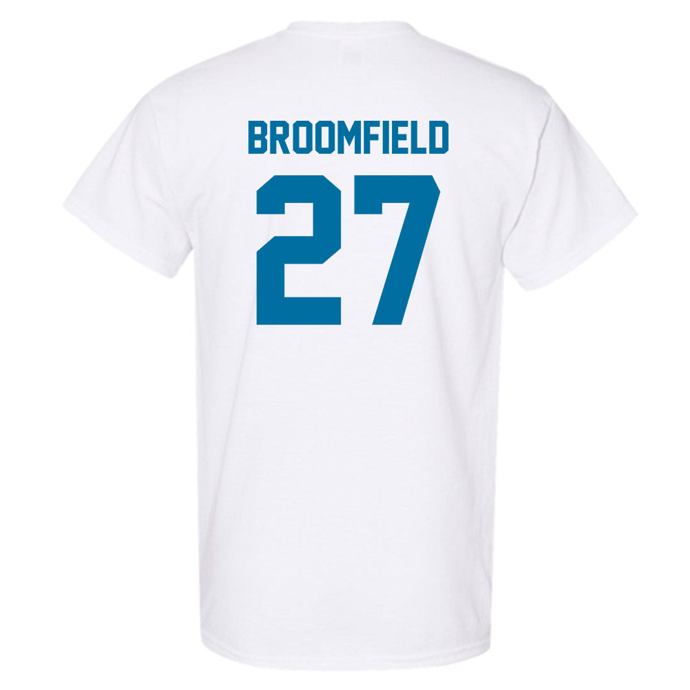 Ole Miss - NCAA Football : Patrick Broomfield - T-Shirt-1