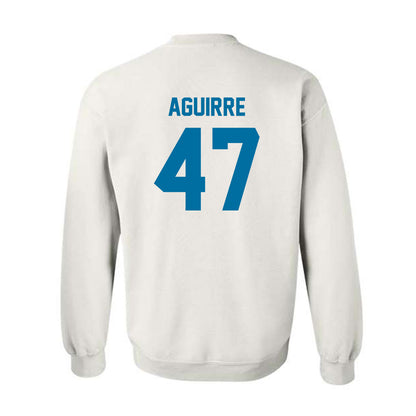 Ole Miss - NCAA Football : Anthony Aguirre - Crewneck Sweatshirt-1