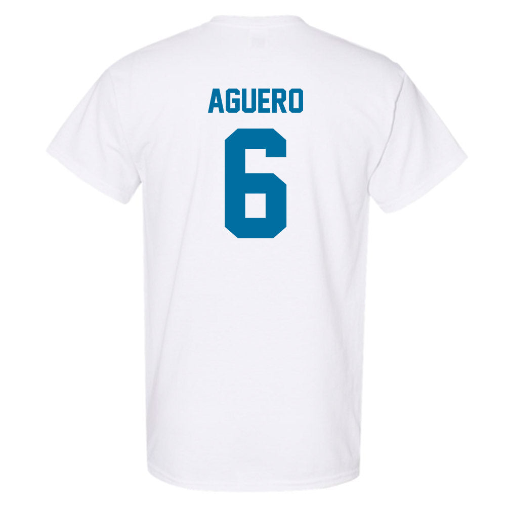Ole Miss - NCAA Football : Joenel Aguero - T-Shirt-1