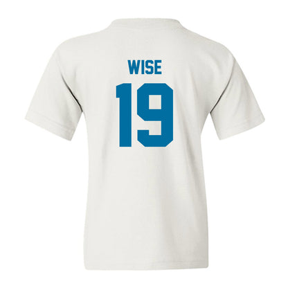 Ole Miss - NCAA Football : Rees Wise - Youth T-Shirt-1