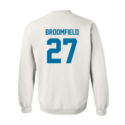 Ole Miss - NCAA Football : Pat Broomfield - Crewneck Sweatshirt