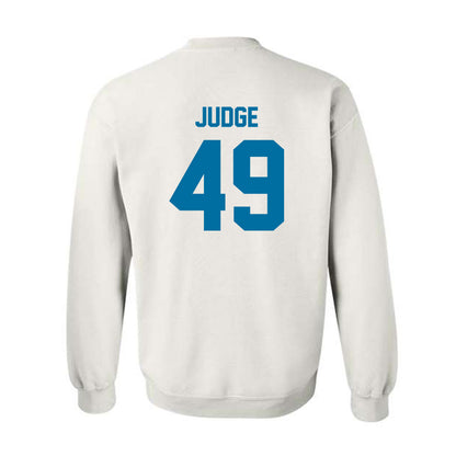 Ole Miss - NCAA Football : Sean Judge - Crewneck Sweatshirt-1