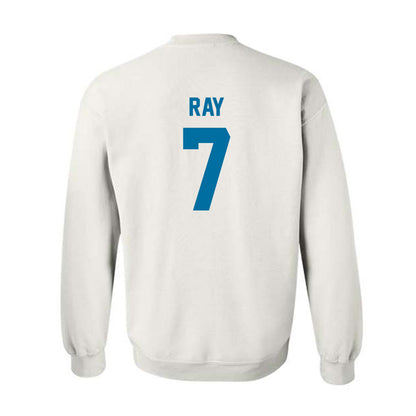 Ole Miss - NCAA Football : Traylon Ray - Crewneck Sweatshirt-1