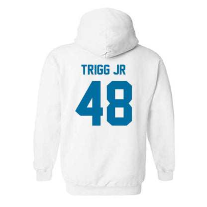 Ole Miss - NCAA Football : Mark Trigg Jr - Hooded Sweatshirt-1