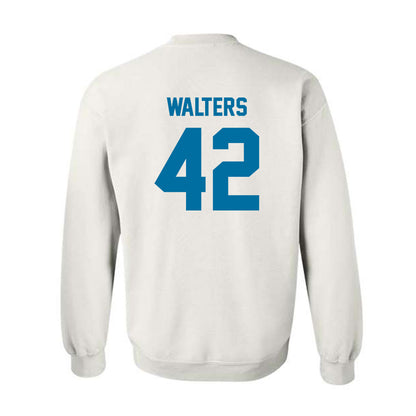 Ole Miss - NCAA Football : Bryson Walters - Crewneck Sweatshirt-1