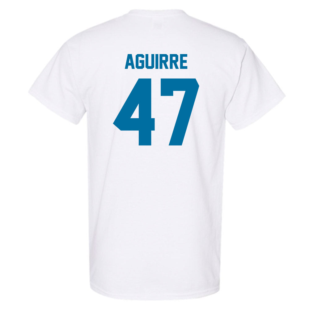 Ole Miss - NCAA Football : Anthony Aguirre - T-Shirt-1